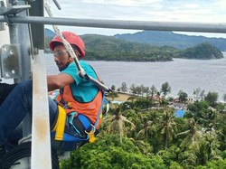 XL Axiata Perkuat Sinyal 4G di Aceh, Catat Ini Daerahnya