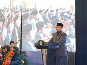 Menag Bicara Lagi Soal Agama & Politik, Contohkan Kiai Hasyim dan Kiai Wahab Menag Bicara Lagi Soal Agama & Politik, Contohkan Kiai Hasyim dan Kiai Wahab