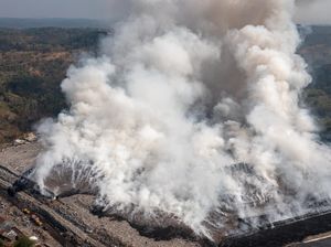 7 Fakta Kebakaran TPA Jatibarang yang Sempat Bikin Pemulung Terjebak