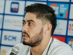 Bhayangkara Vs Bali United: Rekor 58 Saves, Maringa Bidik Papan Atas