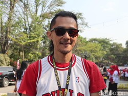 Cerita Alden Papo, Penjual Bubur yang Ciptakan Lagu untuk Ganjar