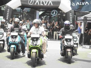 Lebarkan Sayap, ALVA Experience Center Hadir di Semarang Lebarkan Sayap, ALVA Experience Center Hadir di Semarang