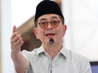 Arsjad Rasjid Apresiasi Visi Penguatan dan Pemberdayaan Ekonomi NU