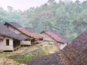 Kawasan Baduy Dalam Sudah Blank Spot Internet Kawasan Baduy Dalam Sudah Blank Spot Internet