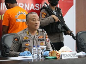 Eks Kepala BPKAD Tersangka Korupsi APBD Rp 29 M Ditangkap Usai 19 Bulan Buron