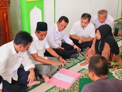 Warga Pasir Panjang Disebut Siap Digeser demi Lapangan Kerja di Rempang