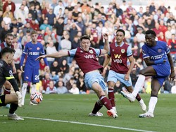 Burnley Vs Chelsea: Bobol Dulu, The Blues Bangkit Untuk Menang 4-1