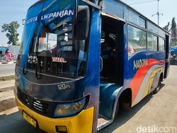 Sejumput Kisah Bus Madona, Transportasi Andalan Jelajah Bandung Barat