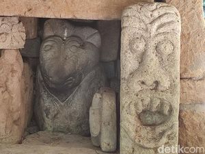 Menyelisik Misteri Candi Asu di Bandungan Semarang