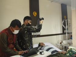 Imigrasi Medan Permudah Pasien di RS Urus Paspor Lewat Layanan Larasati Care