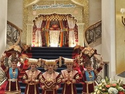 Hotel Borobudur Angkat Wisata Sumbar, Gelar Bazar-Festival Budaya