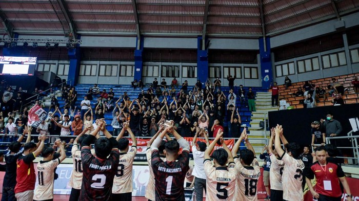 SuperSoccer Euro Futsal Championship 2023 akan mencapai klimaksnya. Sebanyak 12 tim berbasis fans club sepak bola Liga Eropa telah memastikan diri akan berlaga di grand final.