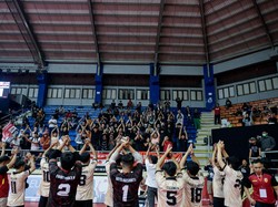 SuperSoccer Euro Futsal Championship Masuk Babak Grand Final