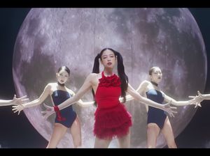 Lirik Lagu You & Me Jennie Blackpink dan Terjemahannya