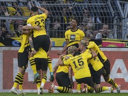 Dortmund Vs Union Berlin: Die Borussen Menang 4-2