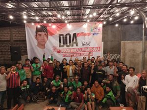 Dukungan untuk Gibran Jadi Capres atau Cawapres 2024 Datang dari Tuban