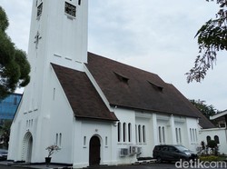 Mengulik Sejarah GPIB Immanuel, Gereja Tertua di Kota Medan