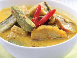 Gulai Pisang Khas Bengkulu dan Cara Membuatnya, Dijamin Nagih!