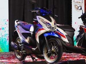 Honda BeAT Baru Meluncur di Indonesia Pekan Depan?