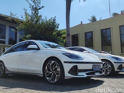 Kenapa Hyundai Ioniq 6 Belum Pakai BlueLink?