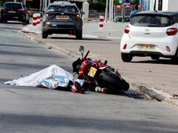 Video Perang Israel Vs Hamas, Mayat-mayat Bergelimpangan di Jalan