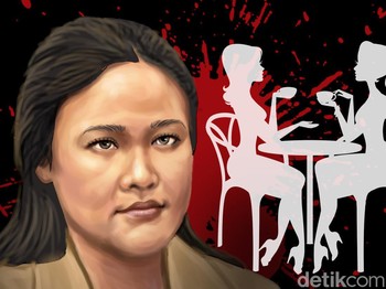 Kopi Maut di Meja Nomor 54