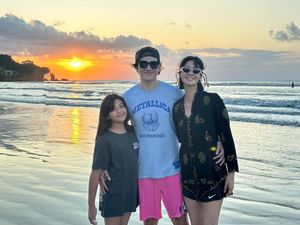 7 Foto Jizzy Pearl Putri Vino Bastian-Marsha Timothy, Pesonanya Saingi Ibunda 7 Foto Jizzy Pearl Putri Vino Bastian-Marsha Timothy, Pesonanya Saingi Ibunda