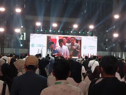 Jokowi Hadiri Rapimnas Relawan Samawi di Istora Sore Ini Jokowi Hadiri Rapimnas Relawan Samawi di Istora Sore Ini