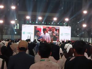 Jokowi Hadiri Rapimnas Relawan Samawi di Istora Sore Ini Jokowi Hadiri Rapimnas Relawan Samawi di Istora Sore Ini