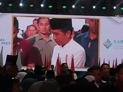Jokowi Wanti-wanti Relawan soal Pemilu: Beda Pilihan Itu Wajar