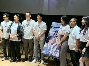 Steffi Zamora dan Zikri Daulay Gacor Adu Akting di Film Boss With Love Steffi Zamora dan Zikri Daulay Gacor Adu Akting di Film Boss With Love