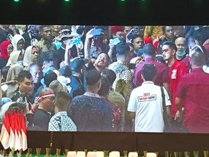 Jokowi hingga Kaesang Hadiri Konsolidasi Relawan di Sentul Bogor Jokowi hingga Kaesang Hadiri Konsolidasi Relawan di Sentul Bogor