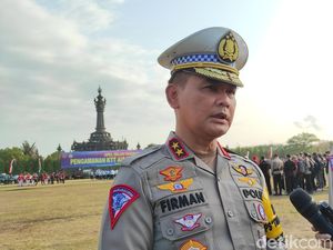 Masa Kampanye saat Libur Natal, Korlantas Polri Siapkan Pengamanan di Jalan Masa Kampanye saat Libur Natal, Korlantas Polri Siapkan Pengamanan di Jalan