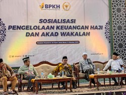 Kang Ace Wanti-wanti Calon Jemaah soal Hoaks Pengelolaan Dana Haji