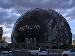 Kecanggihan The Sphere Las Vegas, Bola Terbesar dan Terumit di Dunia Kecanggihan The Sphere Las Vegas, Bola Terbesar dan Terumit di Dunia