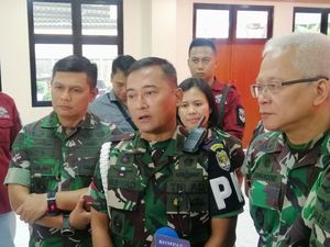 Pomdam Sebut Lettu GDW yang Picu Kecelakaan Beruntun di MBZ Idap Epilepsi Pomdam Sebut Lettu GDW yang Picu Kecelakaan Beruntun di MBZ Idap Epilepsi