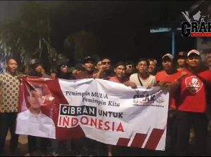 Komunitas Pengamen Jalanan Bogor Harap Gugatan Usia Capres-Cawapres Dikabulkan Komunitas Pengamen Jalanan Bogor Harap Gugatan Usia Capres-Cawapres Dikabulkan