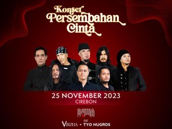 Dewa 19 Bakal Konser di Cirebon, Hadirkan Puluhan Lagu Hits