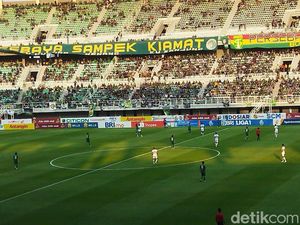 Hasil Liga 1: Persebaya Dipermalukan Persib Bandung 2-3