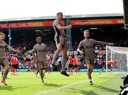 Luton Town Vs Tottenham: Spurs Menang dengan 10 Pemain