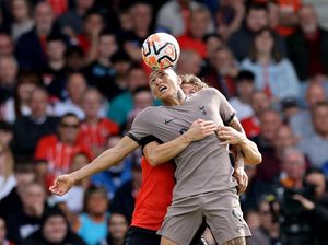 Babak I: Luton Vs Tottenham Sama Kuat