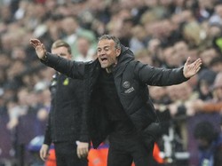 PSG Kalah Telak, Luis Enrique Dituding Remehkan Newcastle