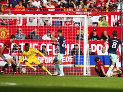 2 Gol McTominay di Injury Time Bawa MU Menang Dramatis Atas Brentford