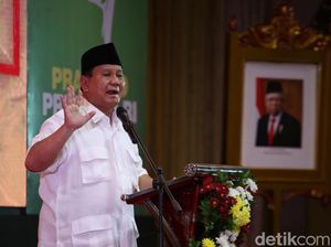 Cerita Kedekatan Prabowo dengan Gus Dur dan Cocok dengan NU