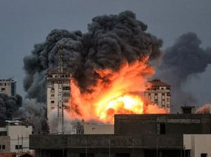 Israel Geram, Janji Akan Bikin Hamas Menyesal