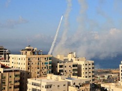 198 Orang di Gaza Tewas Akibat Serangan Balik Israel, Ribuan Terluka