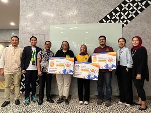 Holding Ultra Mikro Bikin Kompetisi Bisnis UMKM, Hadiahnya Modal Usaha