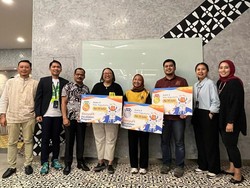 Holding Ultra Mikro Bikin Kompetisi Bisnis UMKM, Hadiahnya Modal Usaha