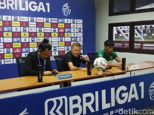 Persebaya Kalah Karena Dihukum Kesalahannya Sendiri