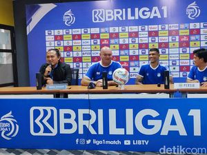 Disiplin Jadi Taktik Jitu Persib Matikan Serangan Persebaya